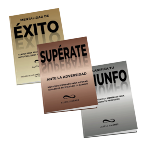 Trilogía Mentalidad de Éxito